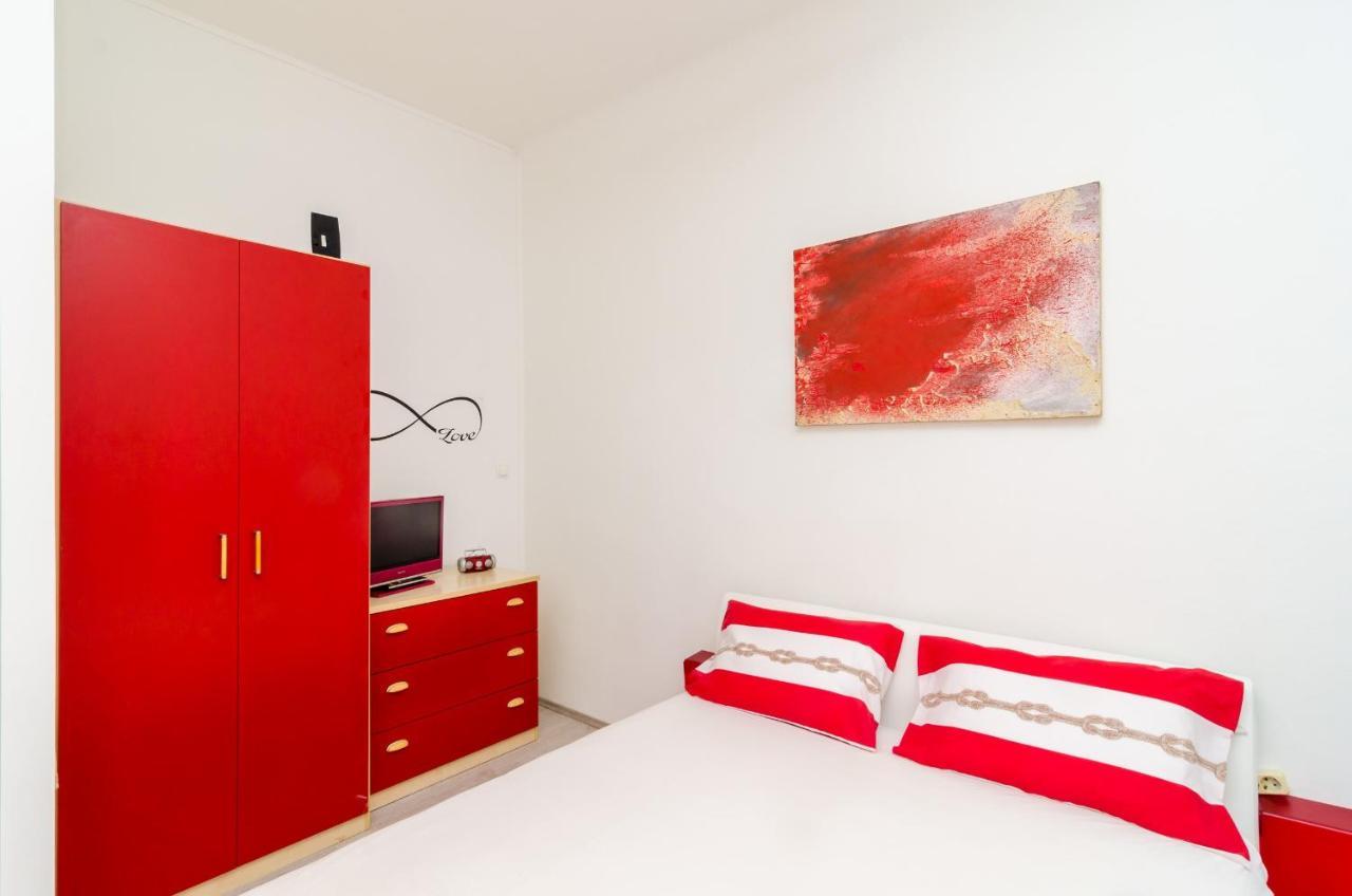 Apartment Caceris Ragusa Esterno foto