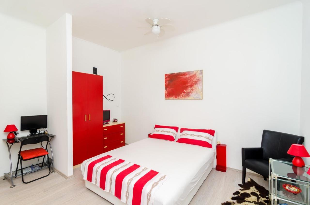 Apartment Caceris Ragusa Esterno foto